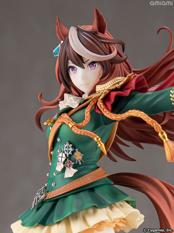 中古】(本体A/箱B)ウマ娘 プリティーダービー シンボリルドルフ 勝負服