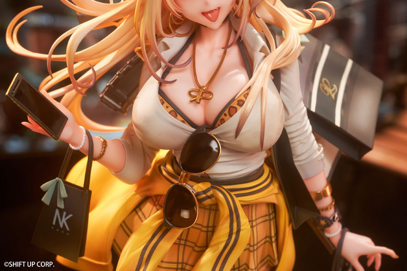 あみあみ限定特典】【特典】勝利の女神：NIKKE ルピー 1/7 完成品