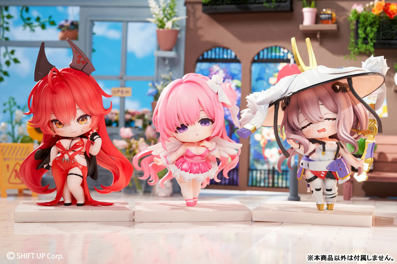 あみあみ限定特典】【特典】勝利の女神：NIKKE SACシリーズ Vol 2