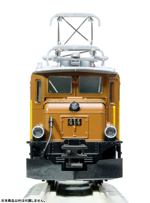 3103-1 アルプスの凸形機関車Ge6/6-I 〈レーティッシュ・クロコダイル