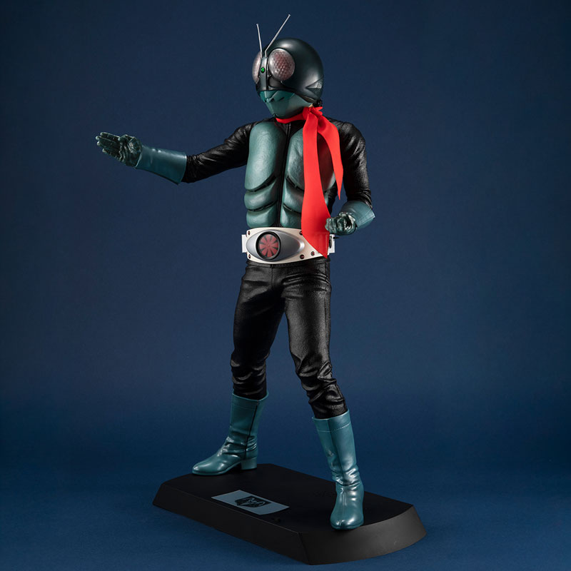 Ultimate Article 仮面ライダー旧1号