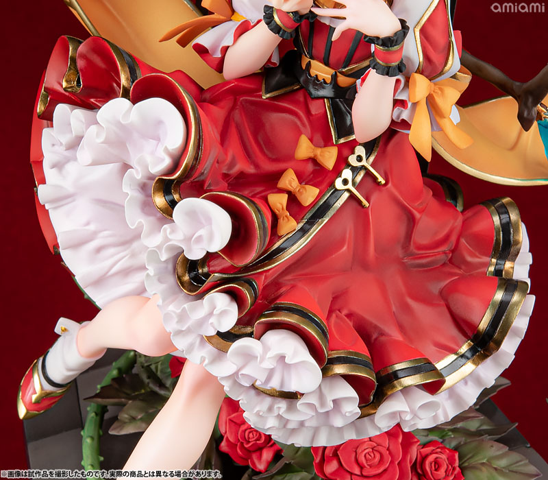 中古】(本体A/箱B)東方Project フランドール・スカーレット 1/8 完成品