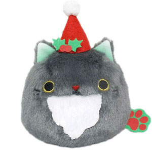 18 クリスマスねこだんご トナカイ[三英貿易]《在庫切れ》