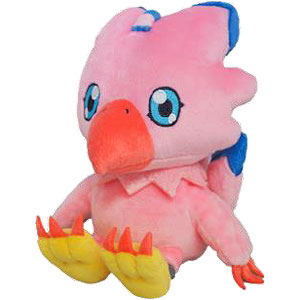 デジモンアドベンチャー ぬいぐるみ DG08 テイルモン(S)[三英貿易