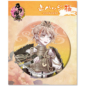 刀剣乱舞-ONLINE- 缶バッジ(極・戦闘)30：長曽祢虎徹[プロケット