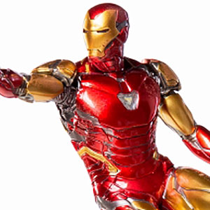 アベンジャーズ エンドゲーム アイアンマン マーク85 1/10 DX アート