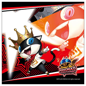 ペルソナ5 ダンシング・スターナイト マイクロファイバー 佐倉双葉