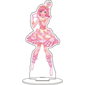 キャラアクリルフィギュア「プリティーオールフレンズ」09/スイーツ