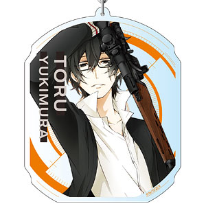 青春×機関銃 デカキーホルダー 立花蛍[コンテンツシード]《在庫切れ》