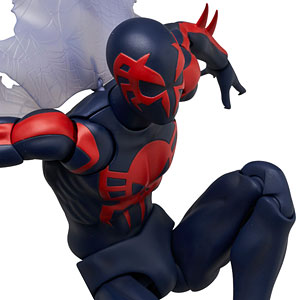 マフェックス No.143 MAFEX SPIDER-MAN(BEN REILLY)(COMIC Ver.)（再販