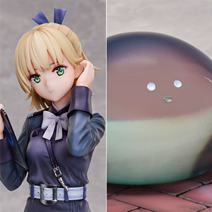 ヘブンバーンズレッド 白河ユイナ 1/7 完成品フィギュア[ムービック