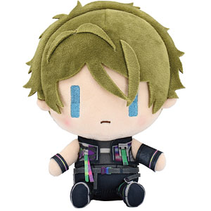 あんさんぶるスターズ！！ ぺたんおすわりぬいぐるみ 深海奏汰