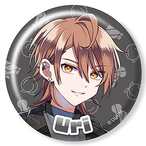 カラフルピーチ からぴちコレクション Vol.1 缶バッジ(ゆあんくん Ver