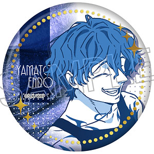 WIND BREAKER 箔押し缶バッジVol.2 蘇枋隼飛[ツインクル]《発売済