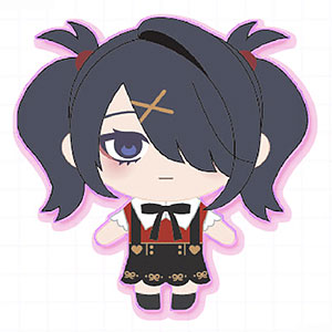 NEEDY GIRL OVERDOSE 超てんちゃんみにみにぬいぐるみ[WHY SO SERIOUS