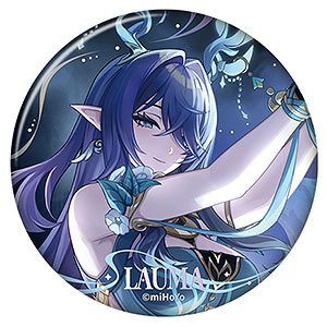 原神 空月の歌シリーズ 缶バッジ ドゥリン[miHoYo]《03月仮予約》