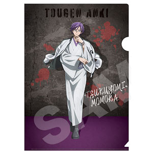 桃源暗鬼 スカジャン×着物ver. クリアファイル 01 一ノ瀬四季[CS.FRONT