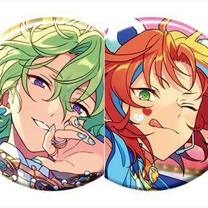 あんさんぶるスターズ！！ コレクション缶バッジ[2025 Nov.]-Casual