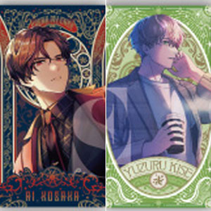 スタンドマイヒーローズ ぴくりあプレートコレクション premium Vol.1