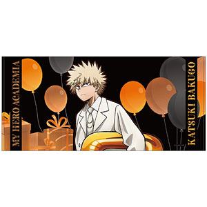 僕のヒーローアカデミア ビッグタオル/轟焦凍 10周年スタートダッシュ