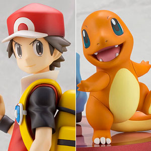 ARTFX J 『ポケットモンスター』シリーズ ミヅキ with モクロー 1/8
