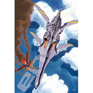 ジグソーパズル ふしぎの海のナディア 海を見つめるナディア 1000