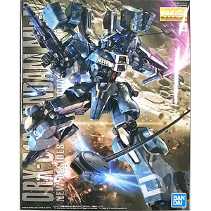 中古】(本体A-/箱B)MG 1/100 ガンダムMk-V [クリアカラー] プラモデル