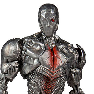 DCマルチバース アクションフィギュア ステッペンウルフ ジャスティス