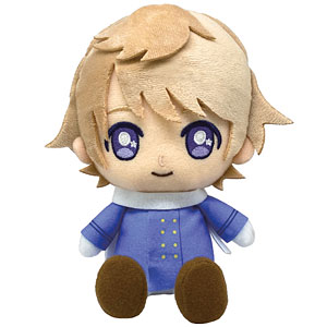 ヘタリア World☆Stars Chibiぬいぐるみ イタリア[サンライズ]《在庫切れ》