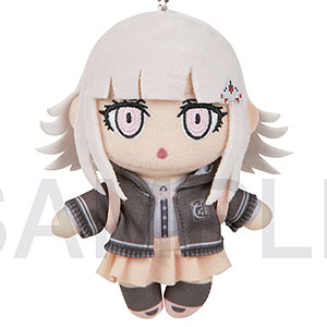 ダンガンロンパ1・2 Reload ボールチェーン付ぬいぐるみ(田中眼蛇夢