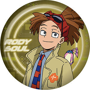 僕のヒーローアカデミア キラキラ缶バッジ 爆豪勝己[タカラトミー