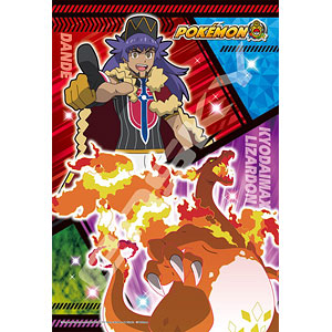 ジグソーパズル ポケットモンスター アラン＆メガリザードンX 300