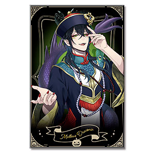 ツイステッドワンダーランド メタライズアート Q イデア・シュラウド