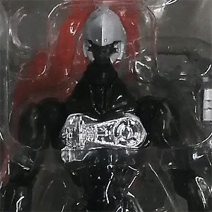 トライストライカー 特別版 LUNA STINGRAY アッセンブルボーグ 海洋堂