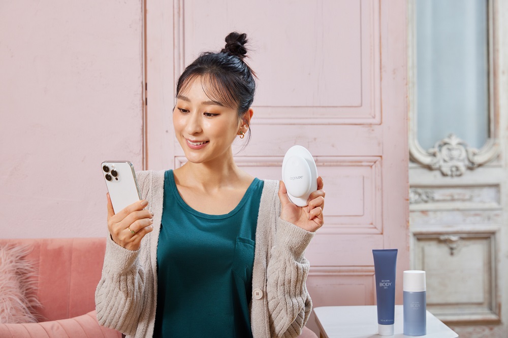 浅田舞さんもお気に入り！ 自分らしくキレイ＆健康アップデートが一台