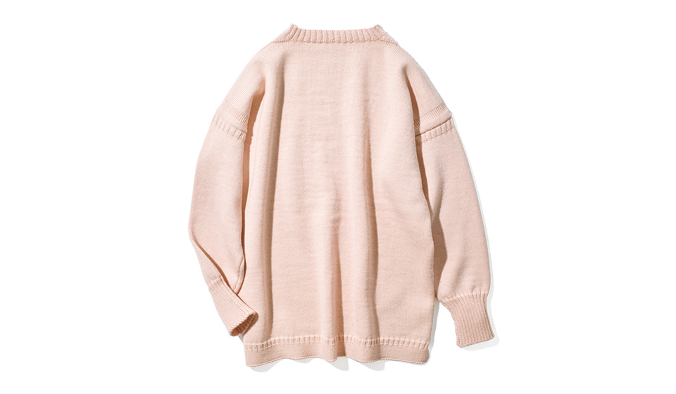 ビショップ』が別注色をオーダーした〈ル トリコチュール〉のガンジー