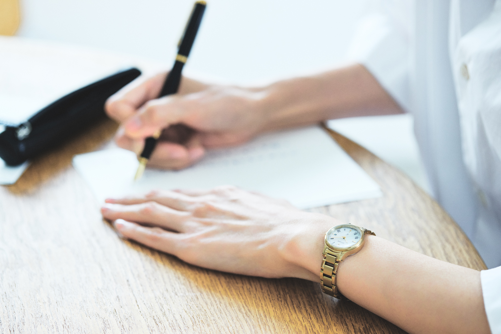 Functional Beauty 菊池亜希子さんが探る、 〈シチズン〉独自の