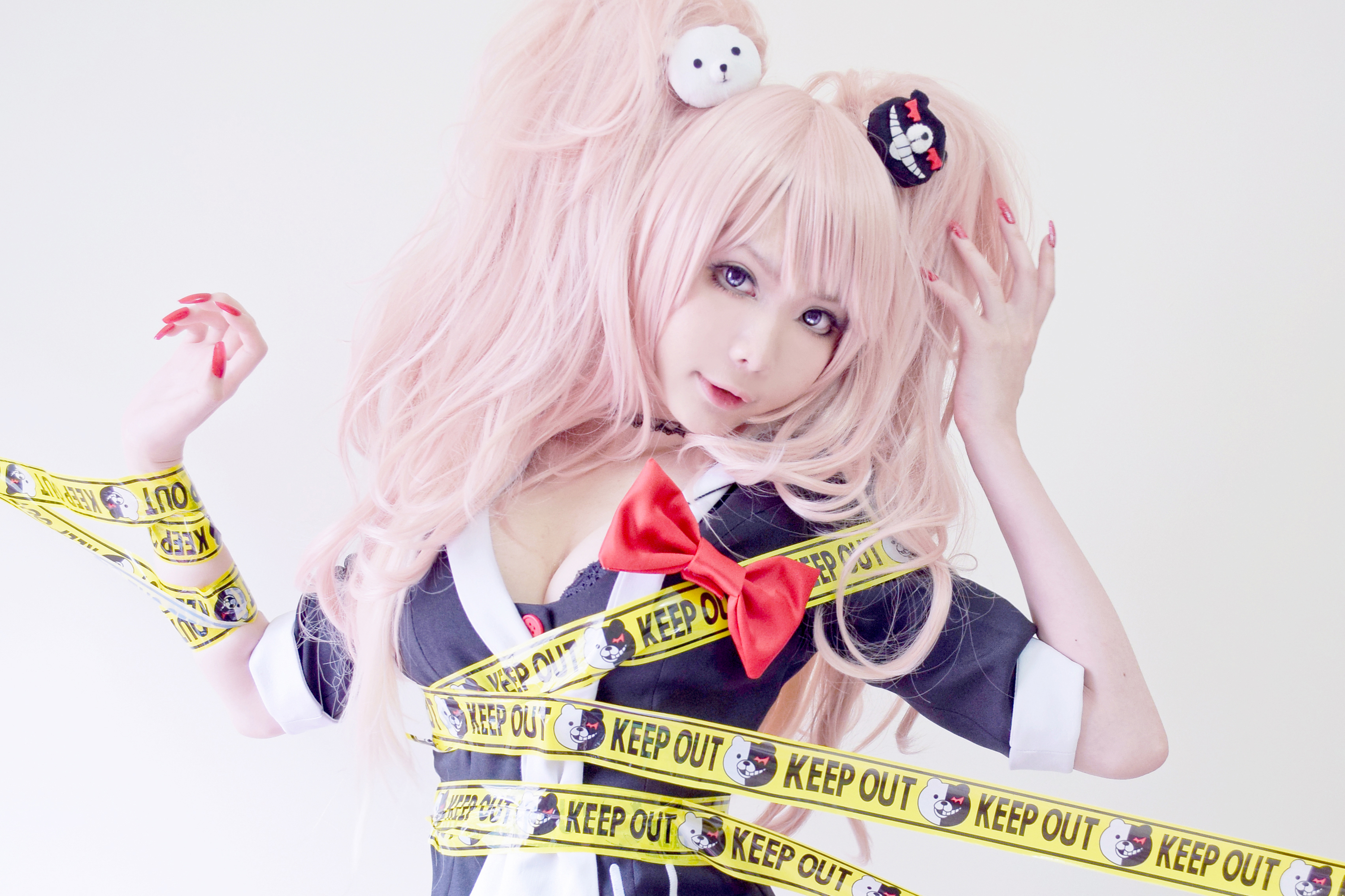 ダンガンロンパ』江ノ島盾子のコスプレ特集！ | アニメイトタイムズ