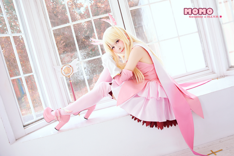 Fate/kaleid liner プリズマ☆イリヤ』イリヤと美遊のコスプレ特集