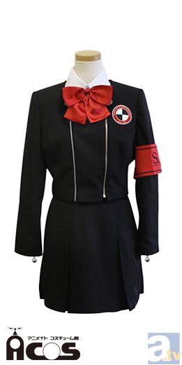 劇場版「ペルソナ3」』 より制服＆ウィッグが登場！ | アニメイトタイムズ
