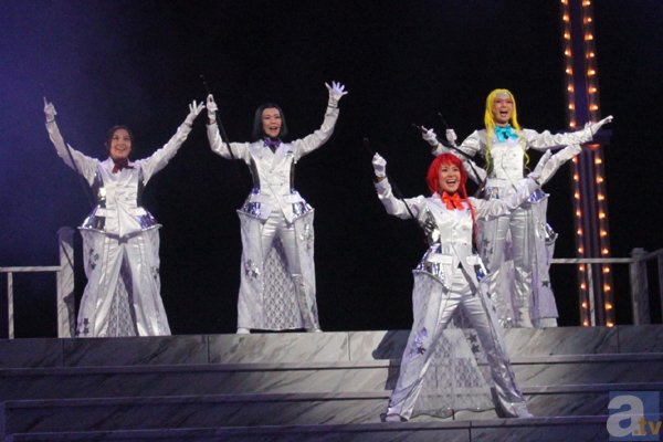 サクラ大戦 紐育星組ショウ2014」公演中！ | アニメイトタイムズ