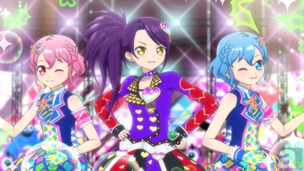 テレビアニメ『プリパラ』第14話より先行場面カット到着 | アニメイト