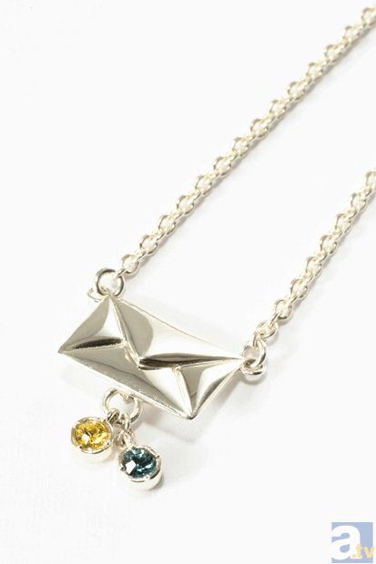 SuperGroupiesより『妖狐×僕SS』ネックレスが発売 | アニメイトタイムズ