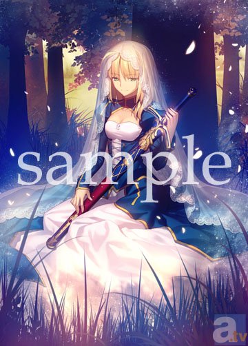 Fate/stay night[UBW] BD特典小説の表紙公開 | アニメイトタイムズ