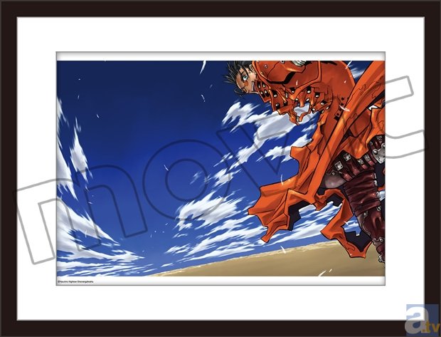 TRIGUN』内藤泰弘先生の直筆サイン入り複製原画が登場！ | アニメイト