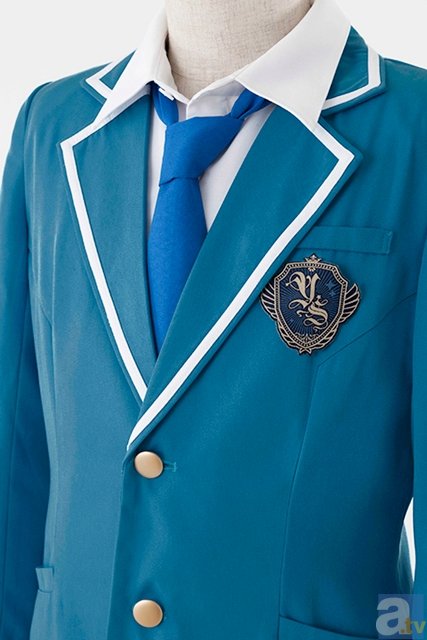 ACOS（アコス）より『あんさんぶるスターズ！』の衣装が登場