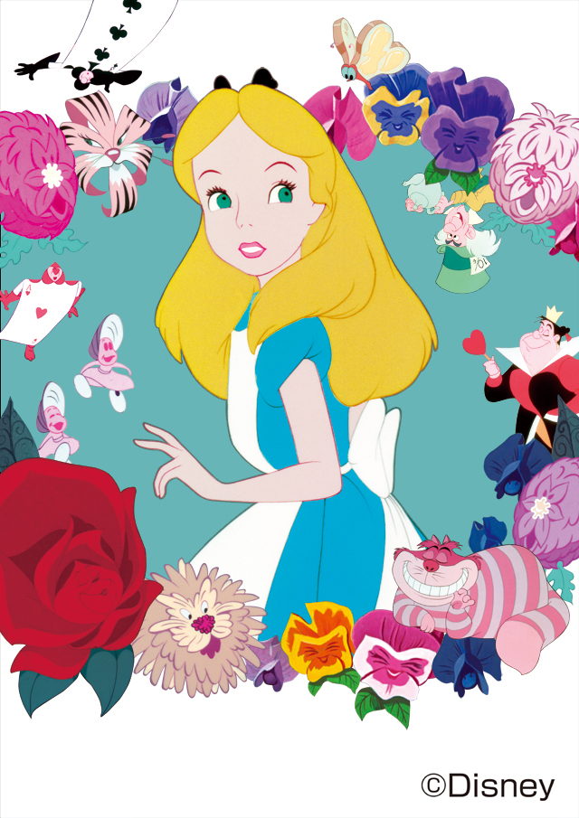 一番くじ ふしぎの国のアリス 2016年7月上旬発売予定 | アニメイトタイムズ