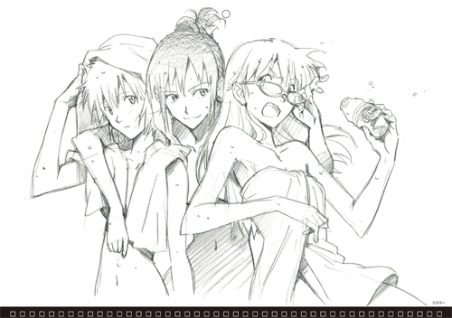 株式会社カラー10周年記念展」来場者特典・オリジナルグッズ公開