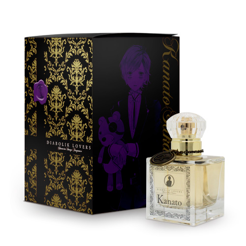 ディアボリックラヴァーズ』逆巻家6人のイメージ香水が再販
