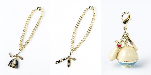 銀魂』モデルの腕時計2種とチャームセット2種が登場！ | アニメイト